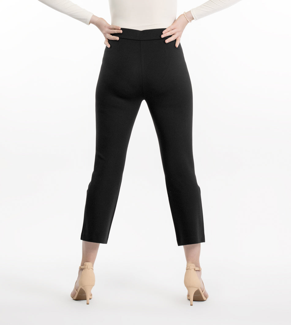 THE DOLLY Mid-Calf Flare Pant