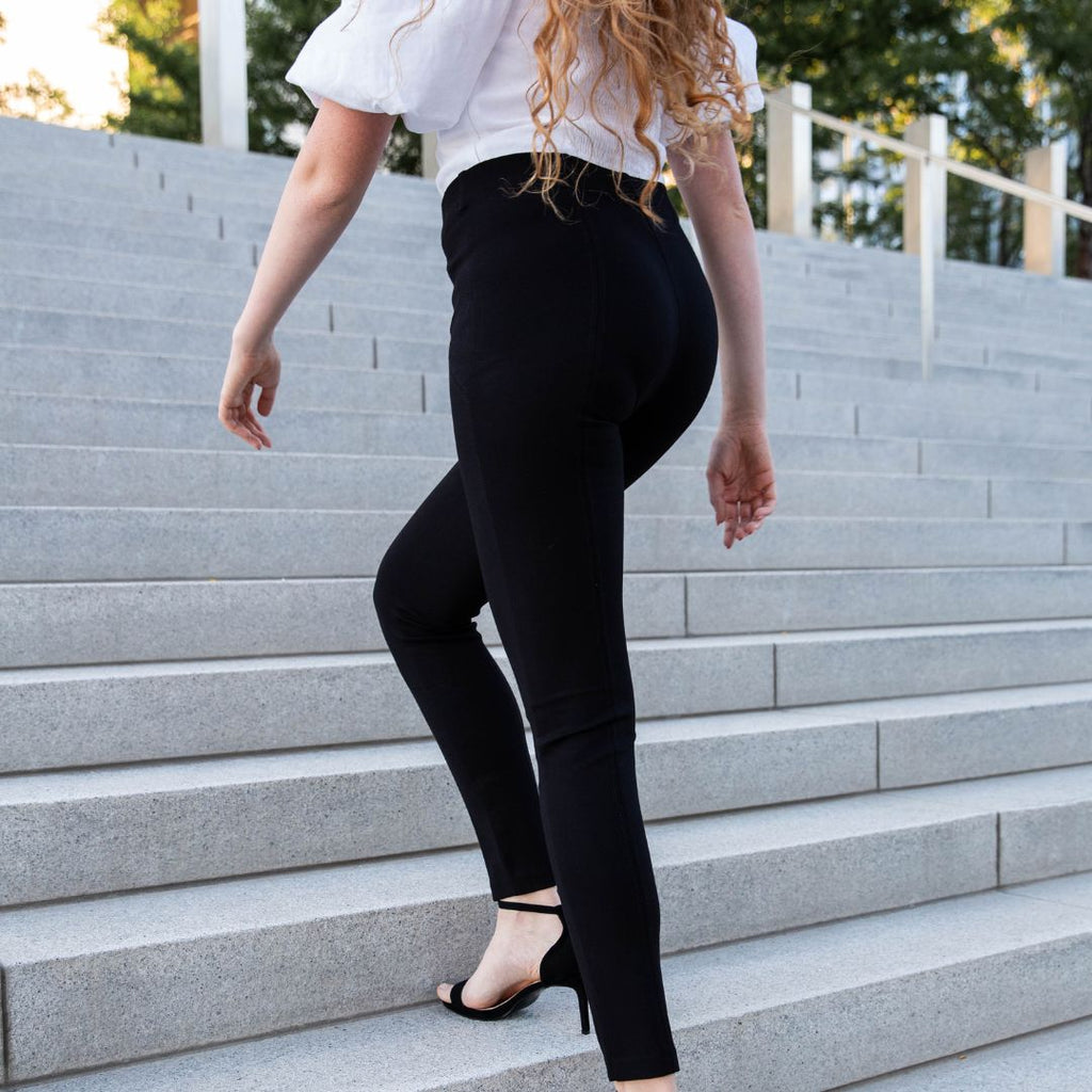Trendy Business Casual Pants for Office Wear Thalian Trendy Business Casual Pants for Office Wear Thalian