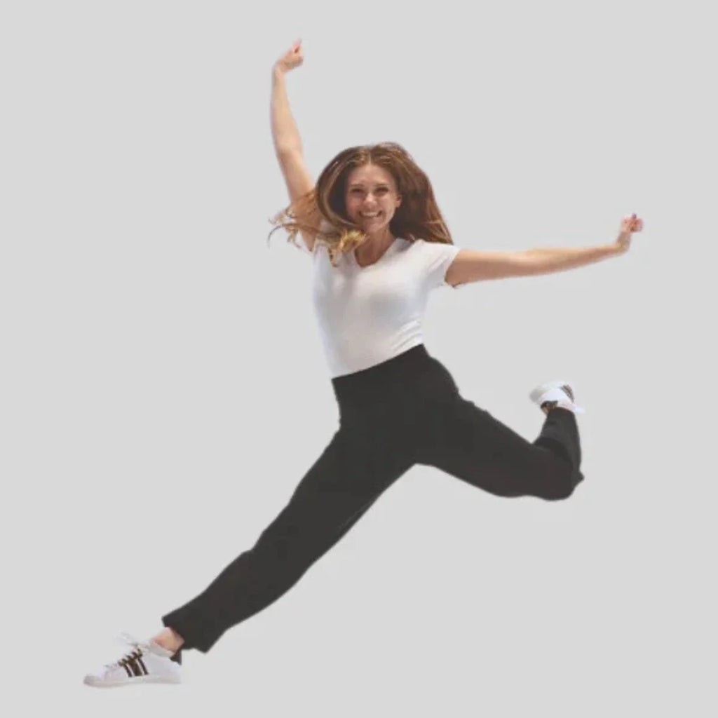 The Innovation Behind Quadrastretch™ (Four-Way Stretch): Comfort, Style, and Durability