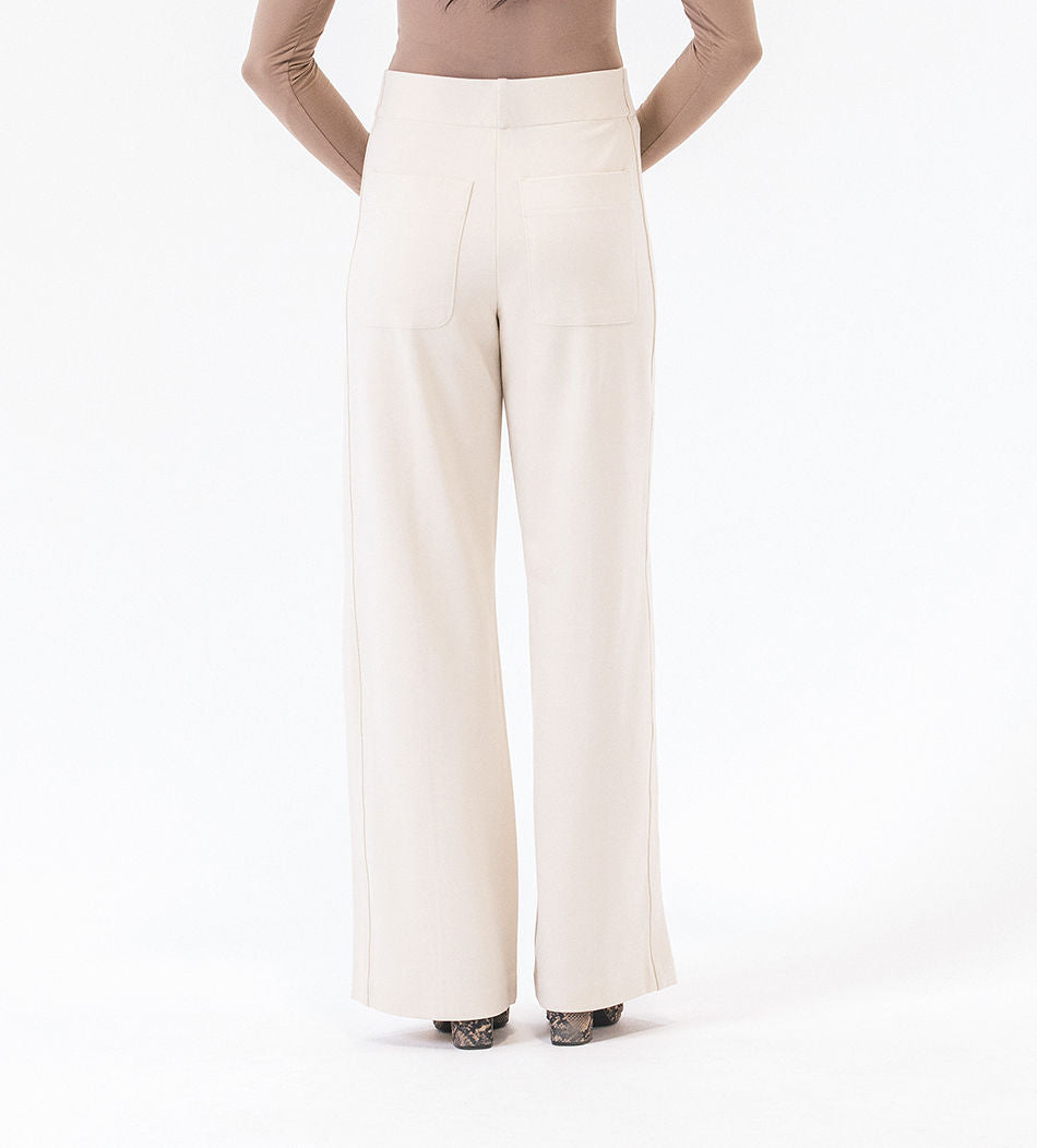Vanilla Wide leg pants