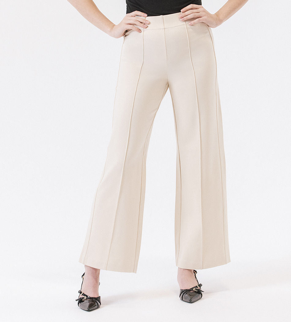 Vanilla ponte pants
