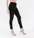Slim Fit Ponte Pants