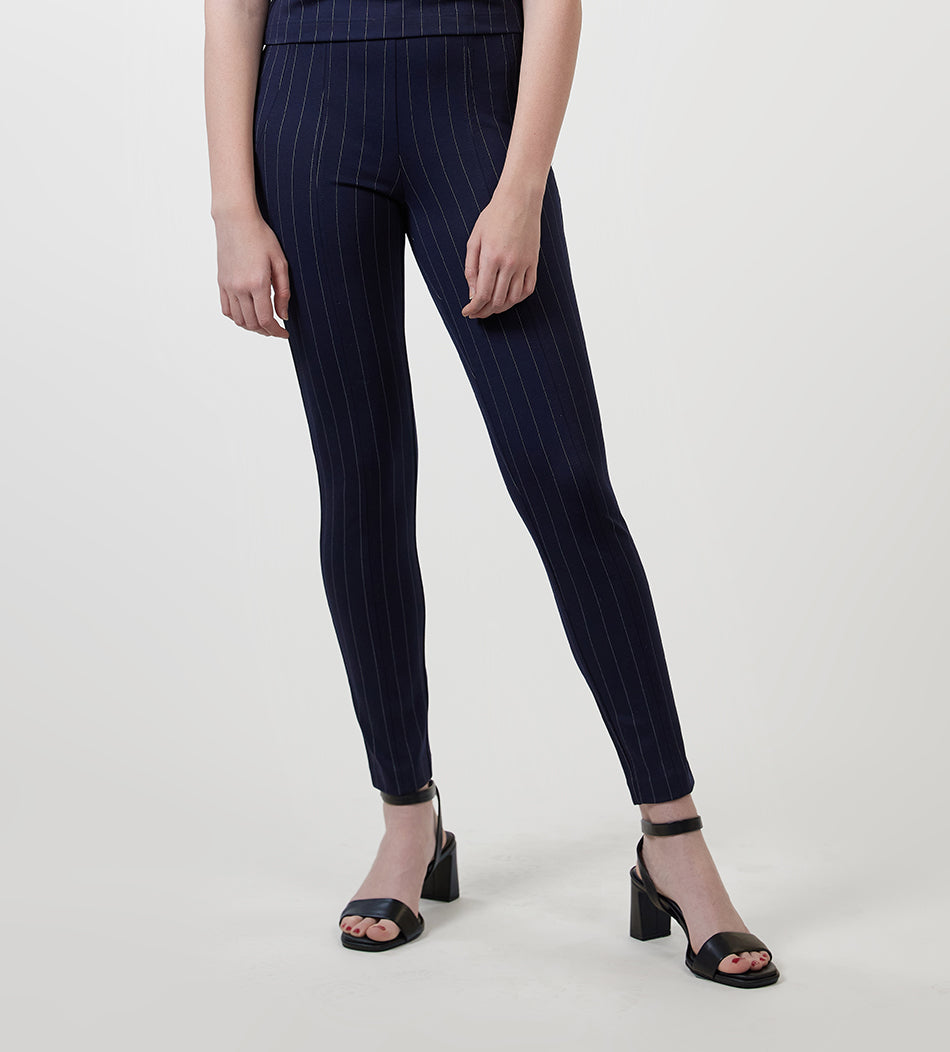 THE JENA Slimfit Ponte Pant