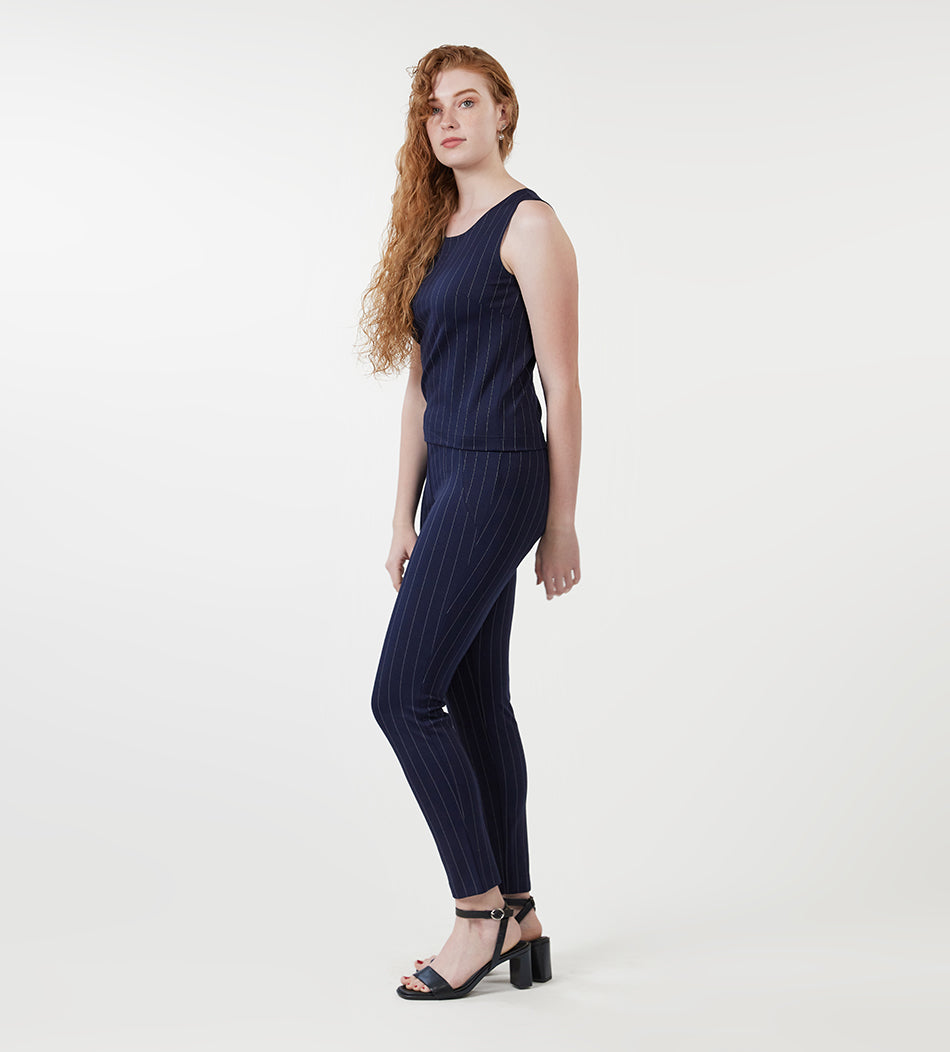 THE JENA Slimfit Ponte Pant