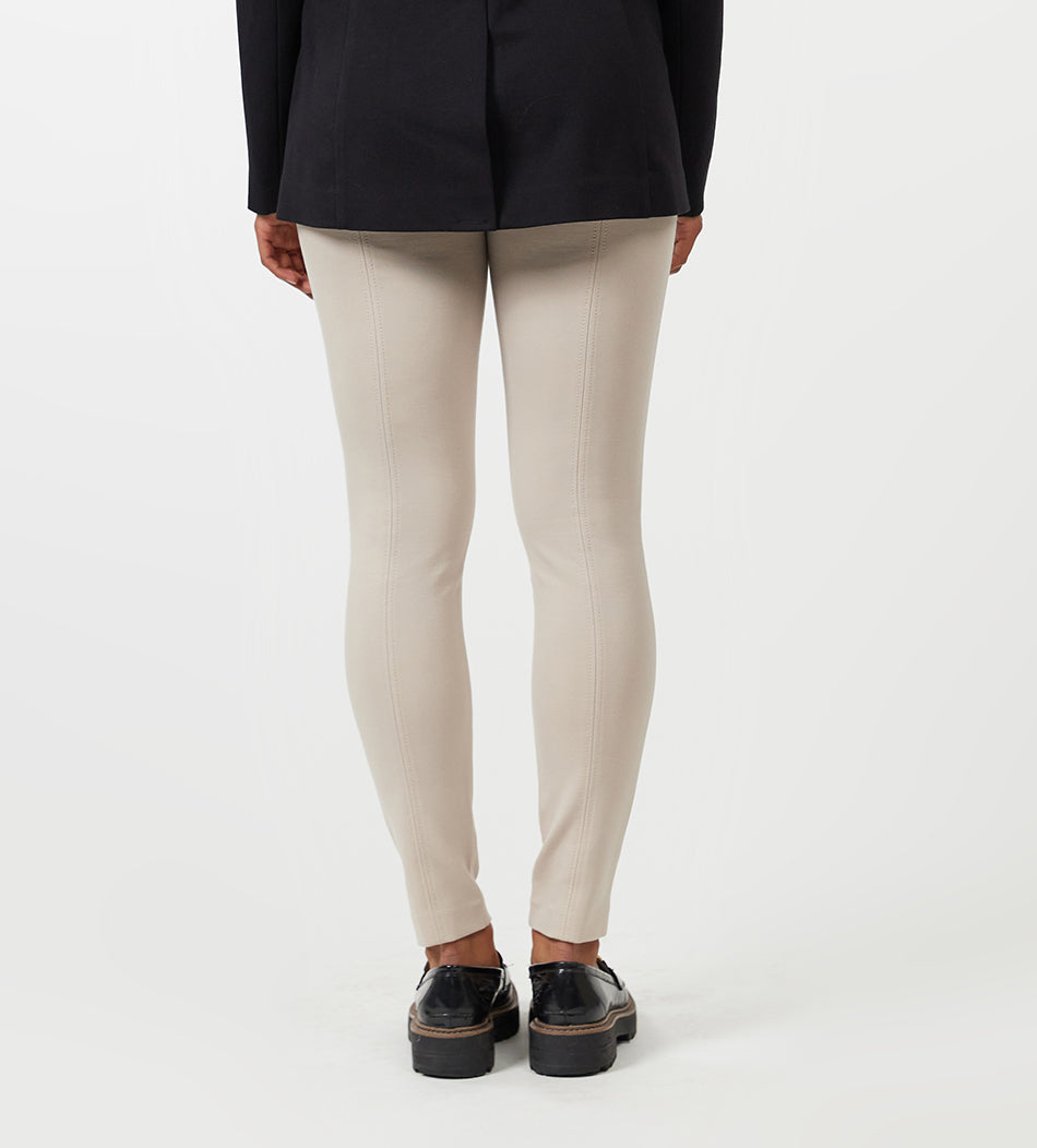 THE JENA Slimfit Ponte Pant