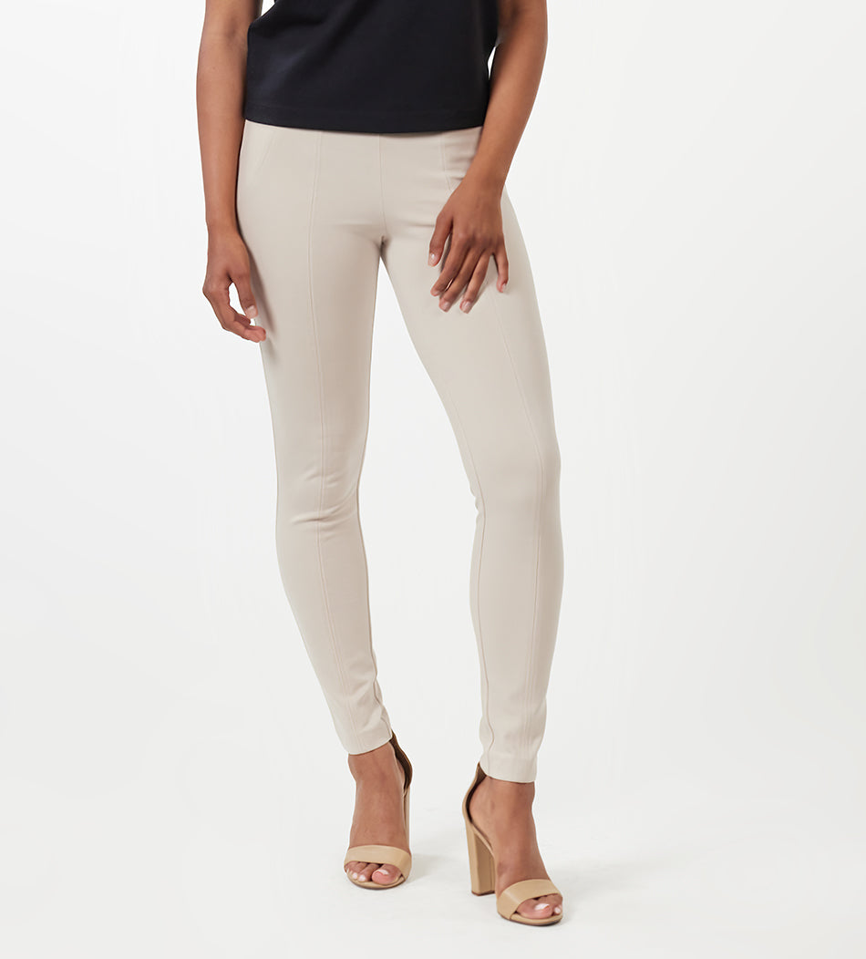 THE JENA Slimfit Ponte Pant