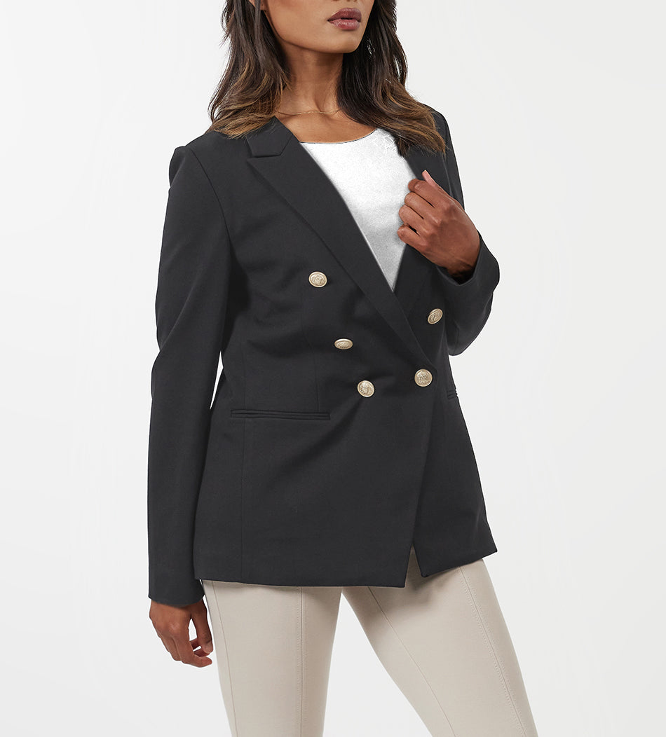 THE JILLY Double Breasted Blazer