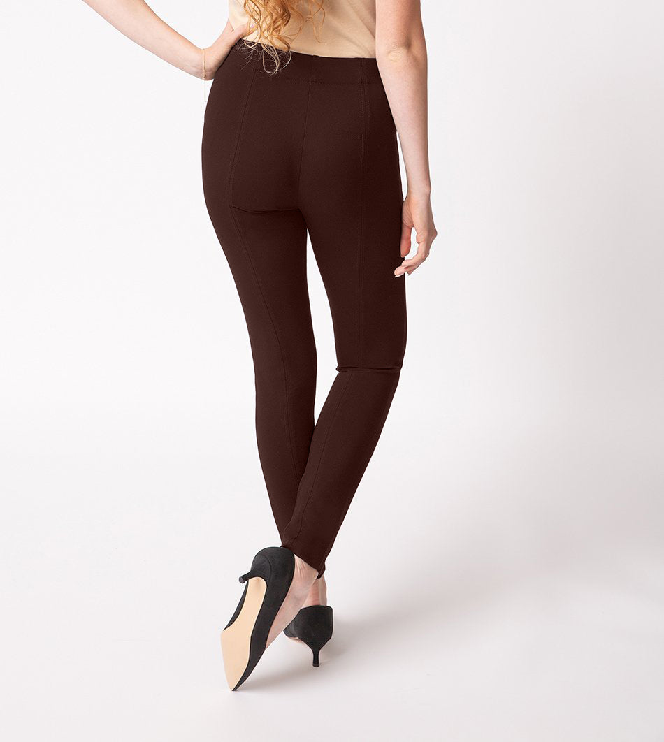 THE JENA Slimfit Ponte Pant