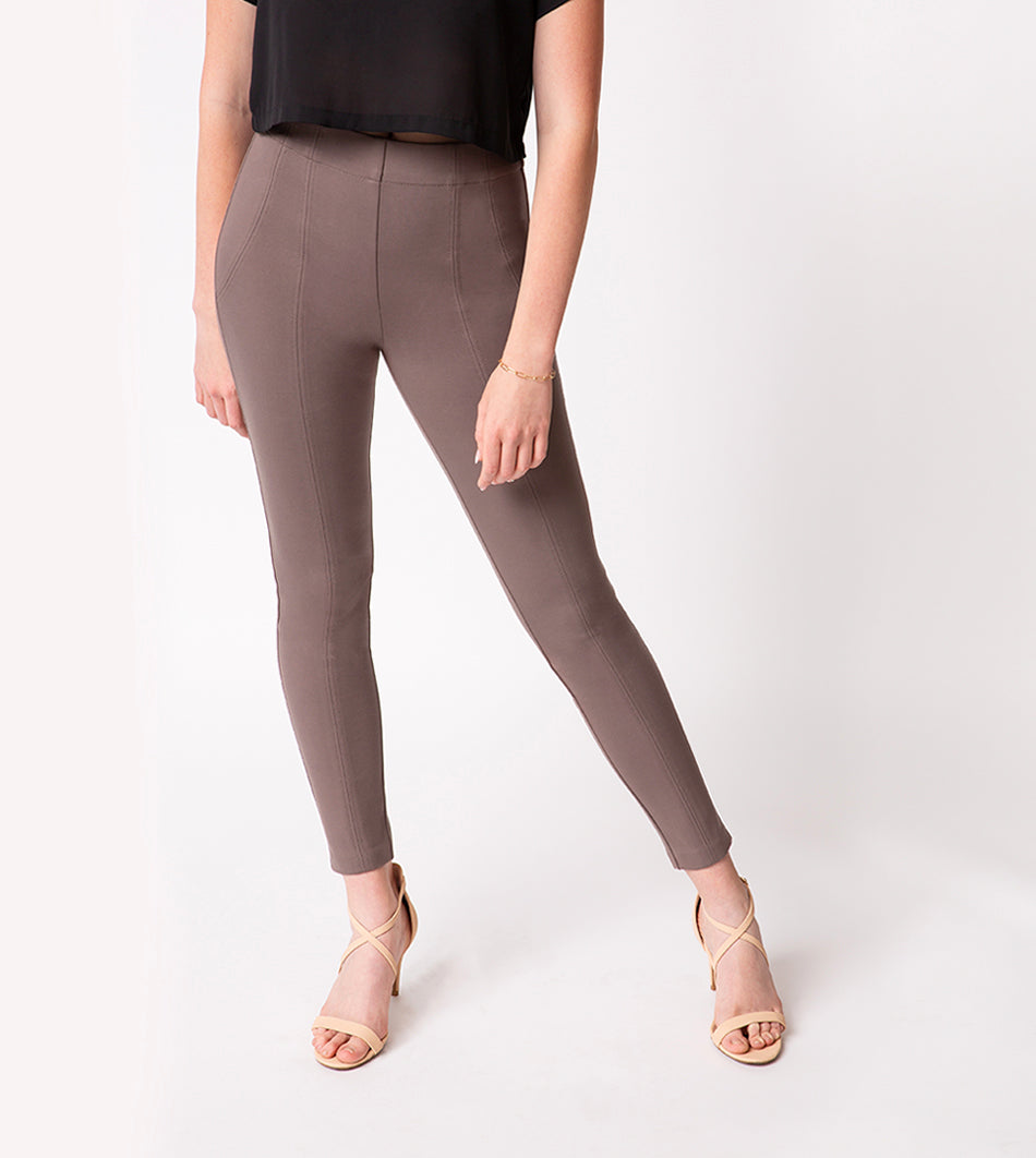 THE JENA Slimfit Ponte Pant