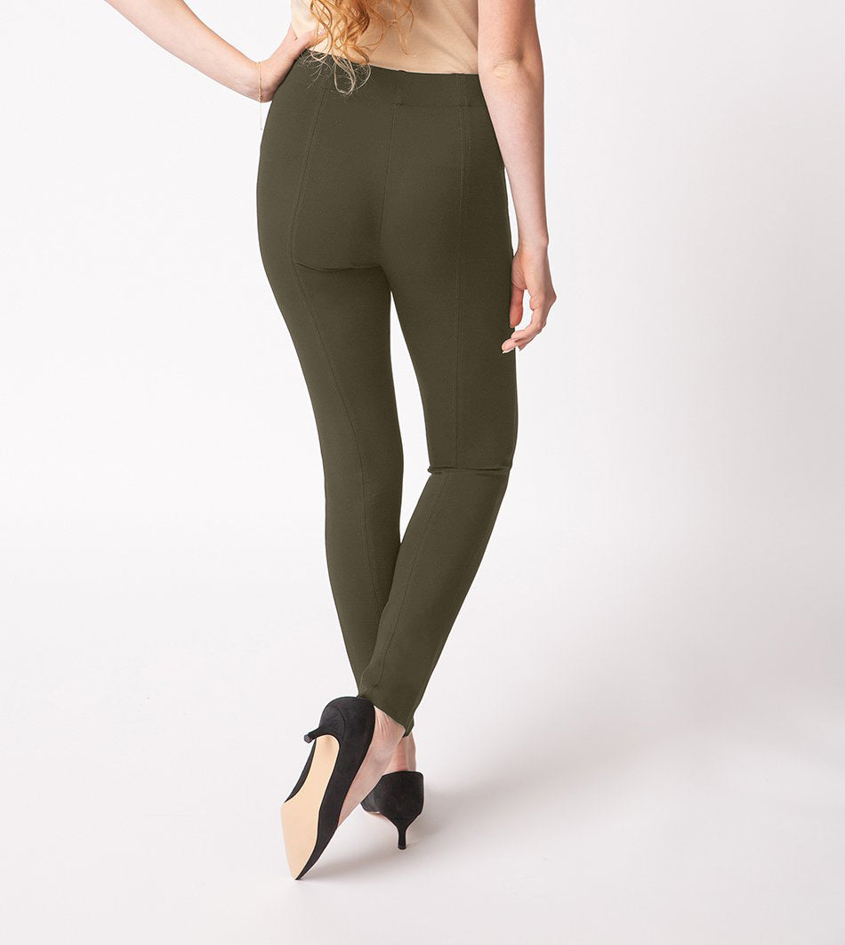 THE JENA Slimfit Ponte Pant