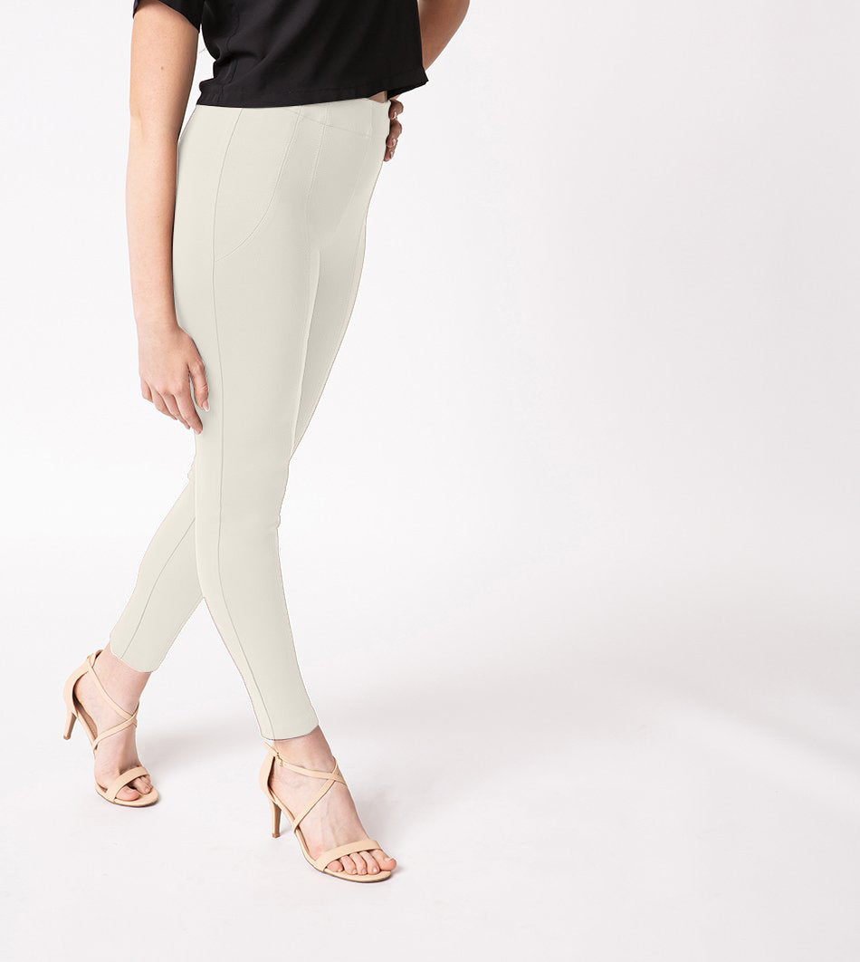 THE JENA Slimfit Ponte Pant
