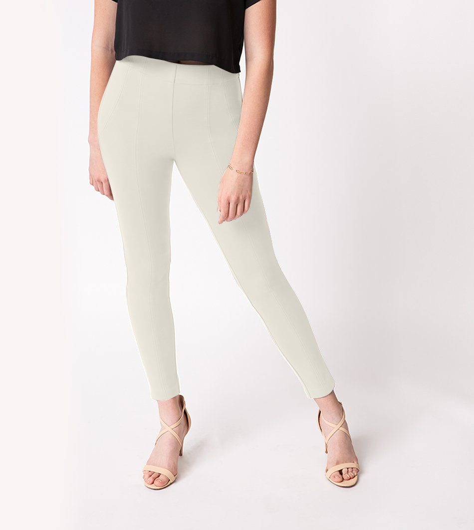 THE JENA Slimfit Ponte Pant